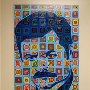 Meet your Posher, Riley